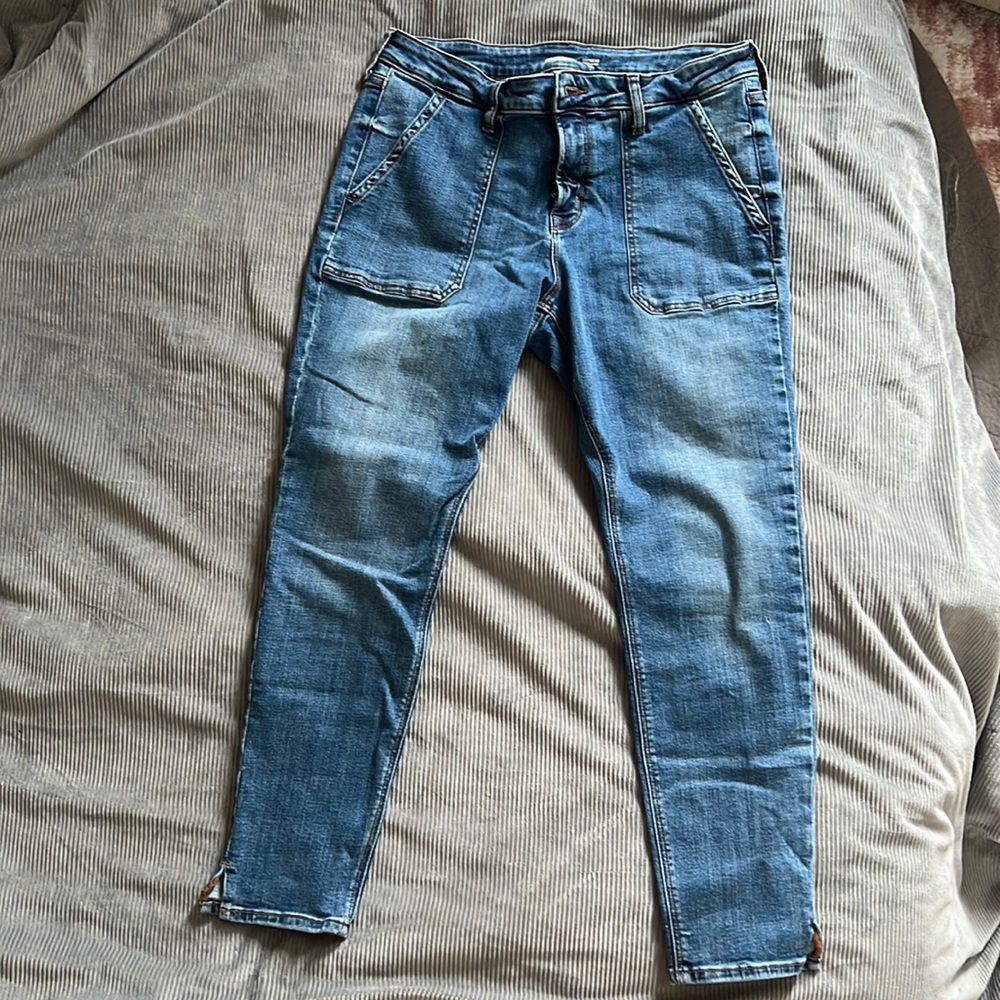 Old Navy Rockstar Jeans